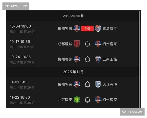 中超保级形势胶着 海牛末轮战浙江占先机梅州客战国安陷困境